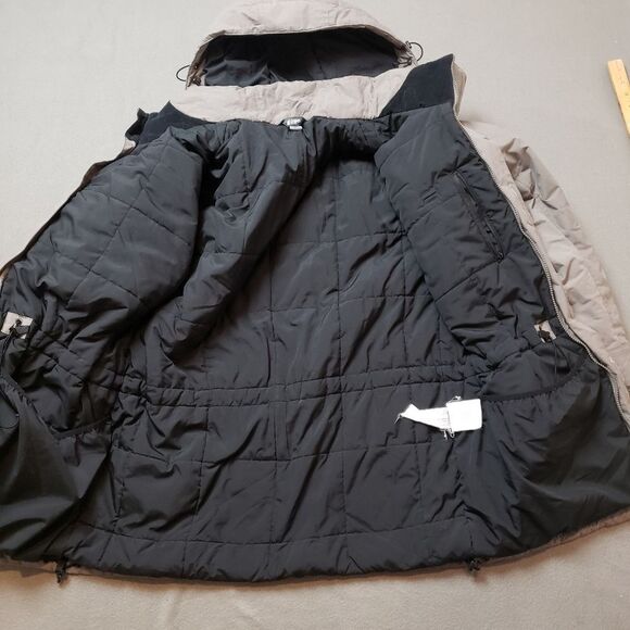 Mountain Equipment Coop hooded winter coat - Picture 9 of 16